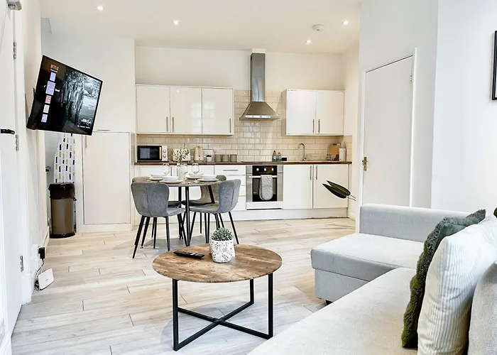 1-Bedroom Apartments In Shoreditch, Old Street, Hoxton