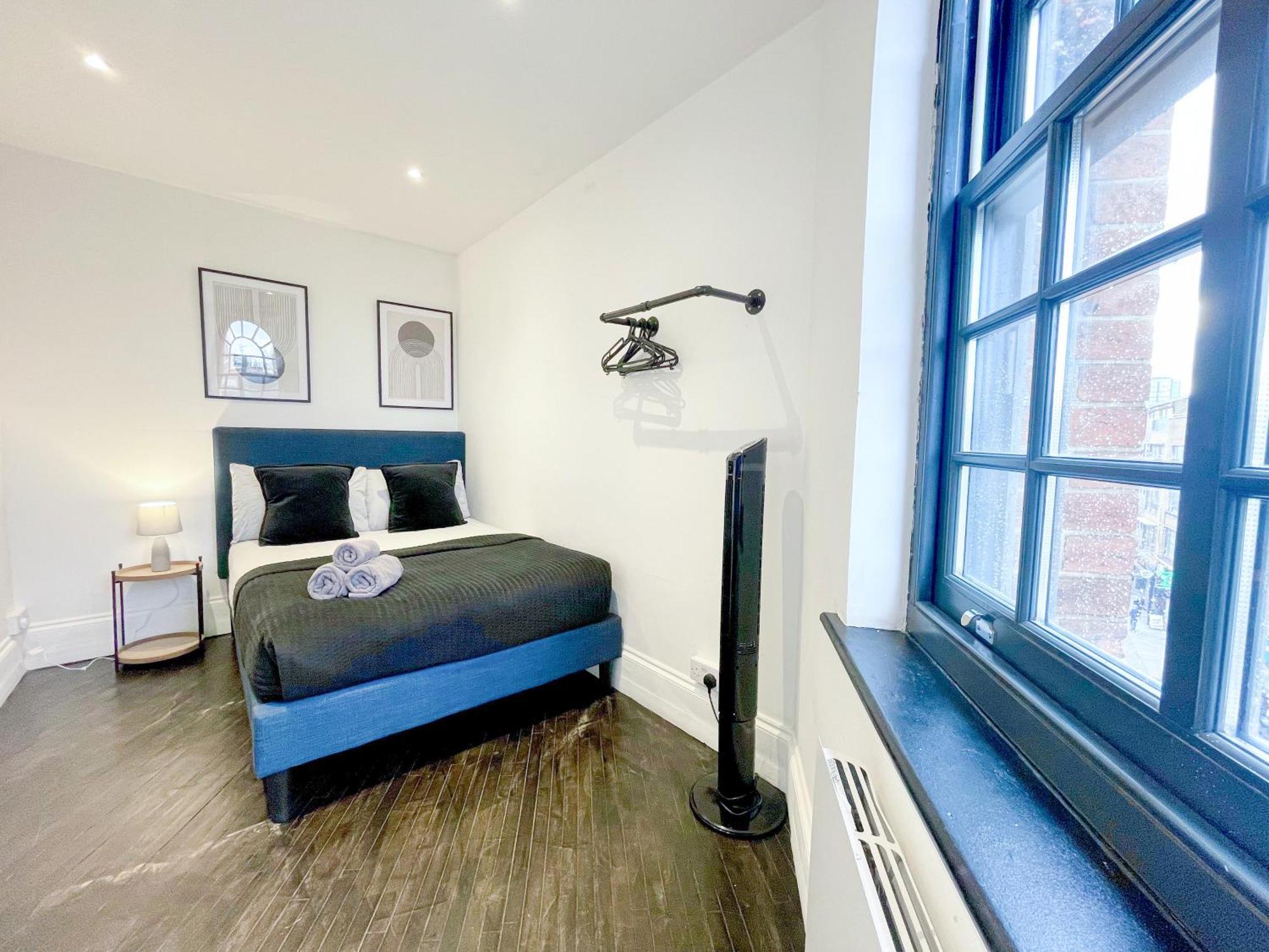Apartment 1-bedroom In Shoreditch, Old Street, Hoxton *