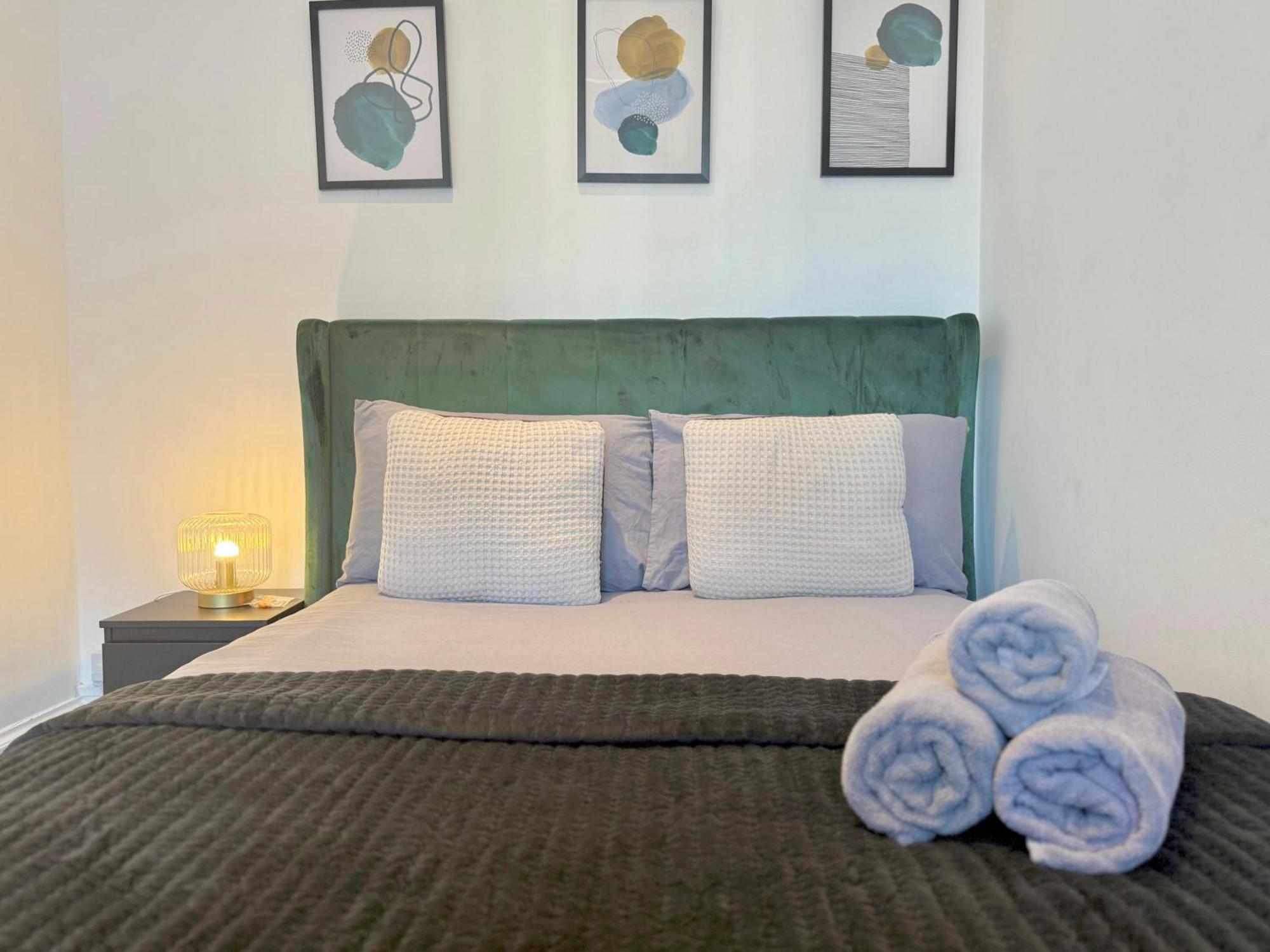 1-bedroom In Shoreditch, Old Street, Hoxton