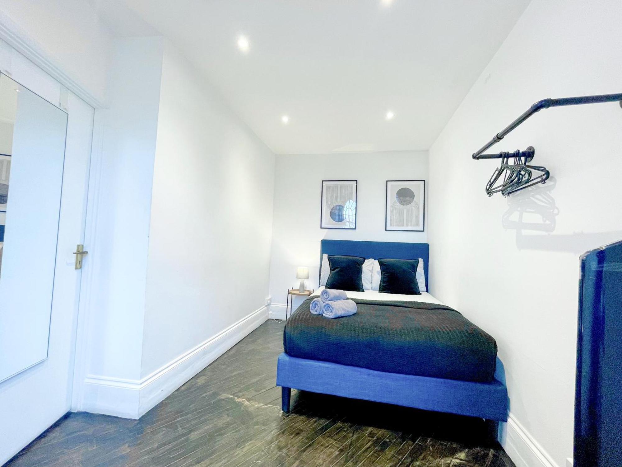 1-bedroom In Shoreditch, Old Street, Hoxton Apartment London