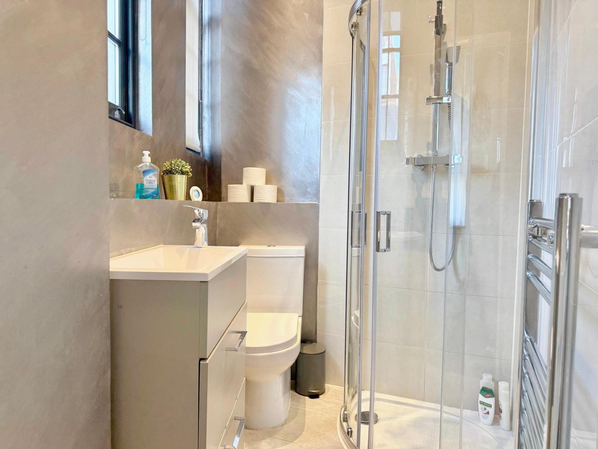 Apartment 1-bedroom In Shoreditch, Old Street, Hoxton London