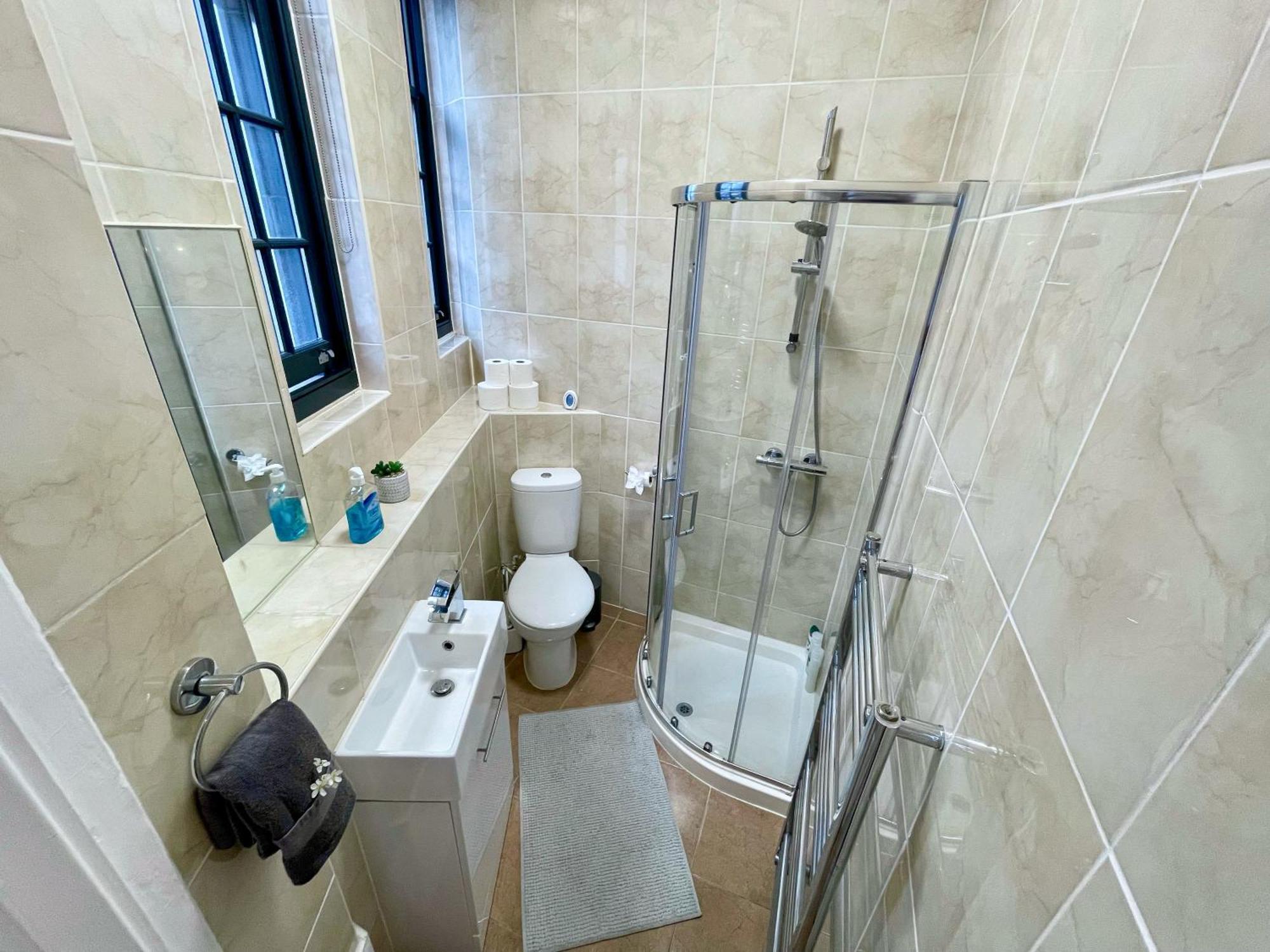 Apartment 1-bedroom In Shoreditch, Old Street, Hoxton