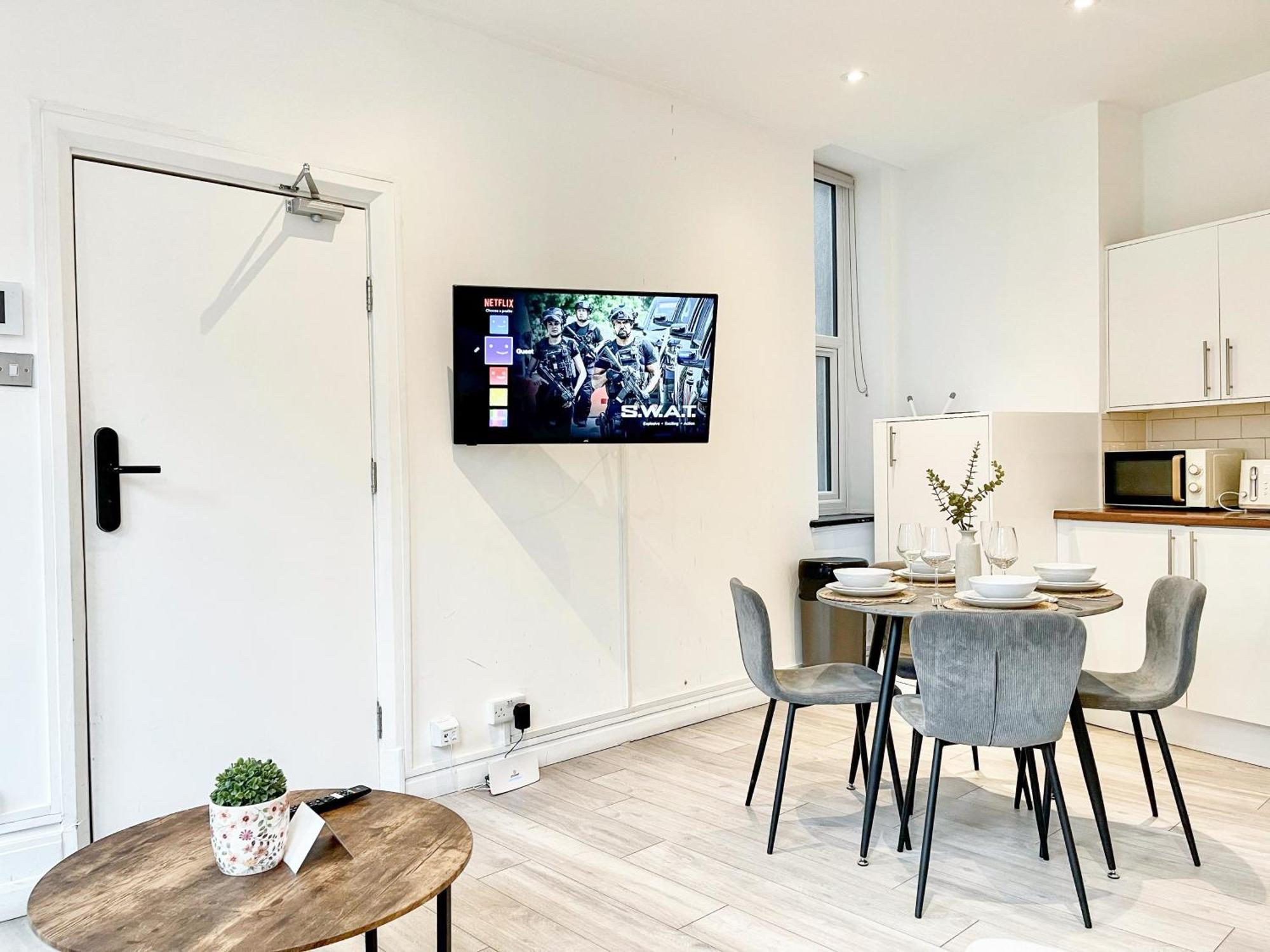 Apartment 1-bedroom In Shoreditch, Old Street, Hoxton *