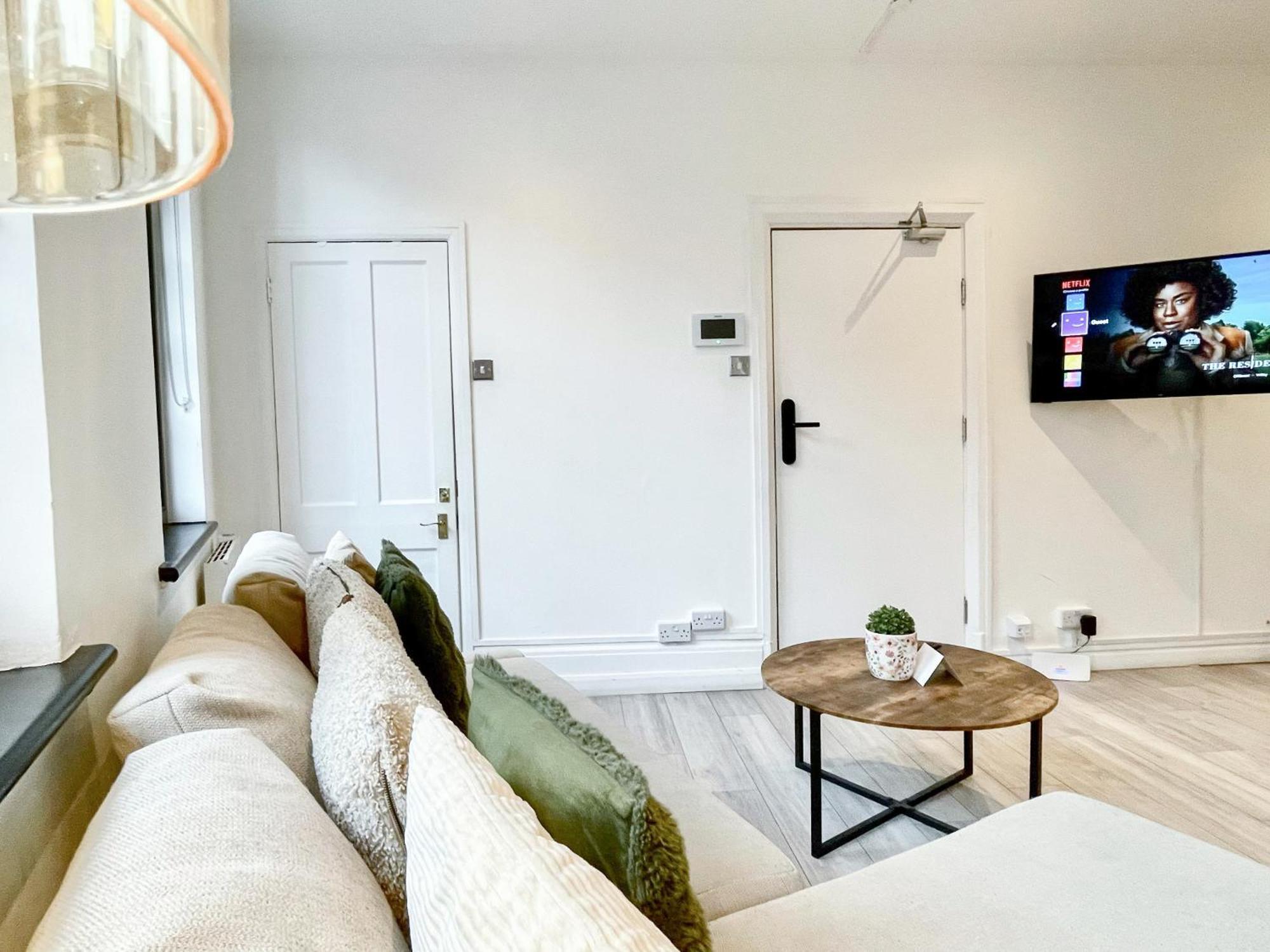 Apartment 1-bedroom In Shoreditch, Old Street, Hoxton *
