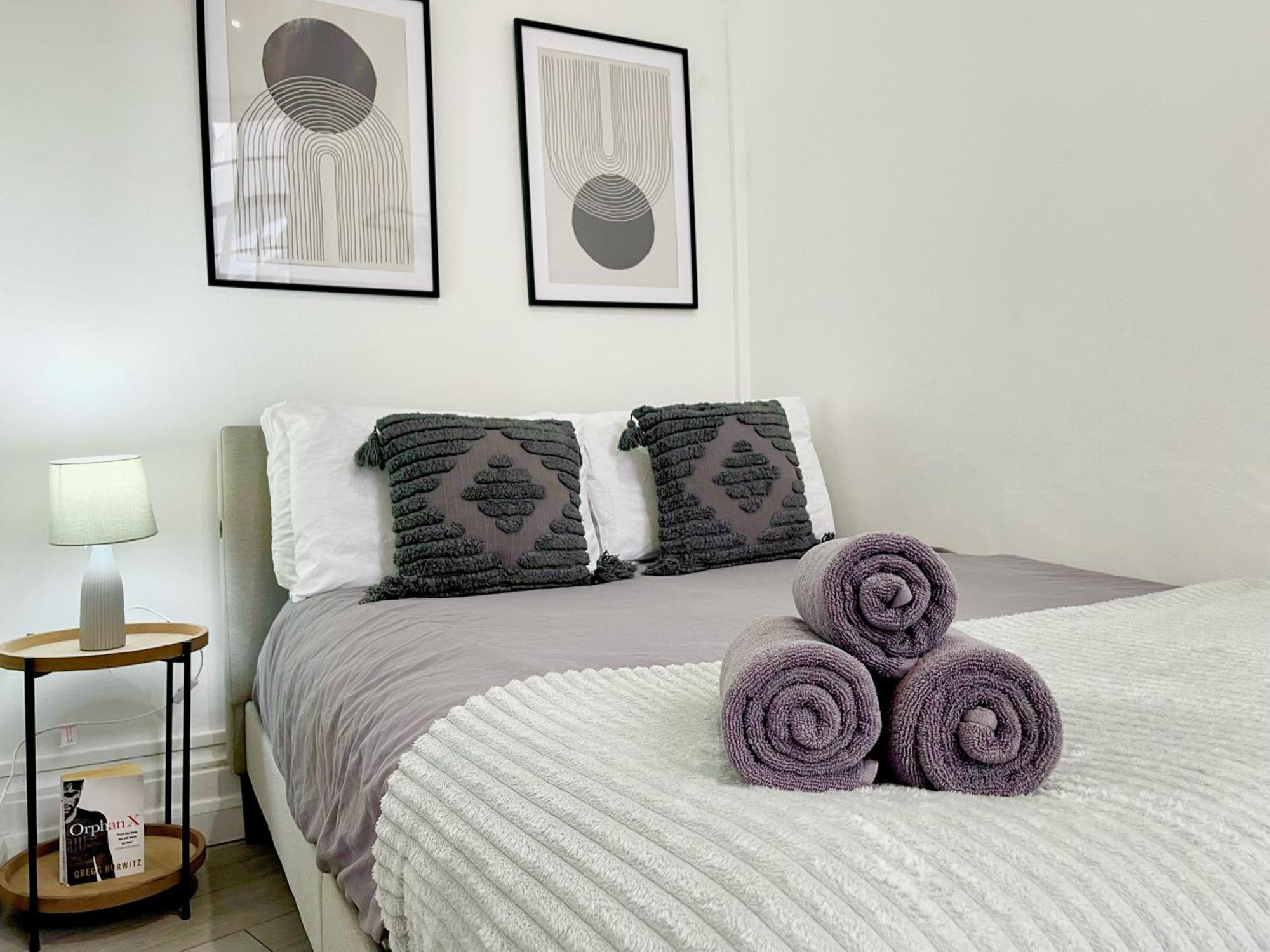 Apartment 1-bedroom In Shoreditch, Old Street, Hoxton *