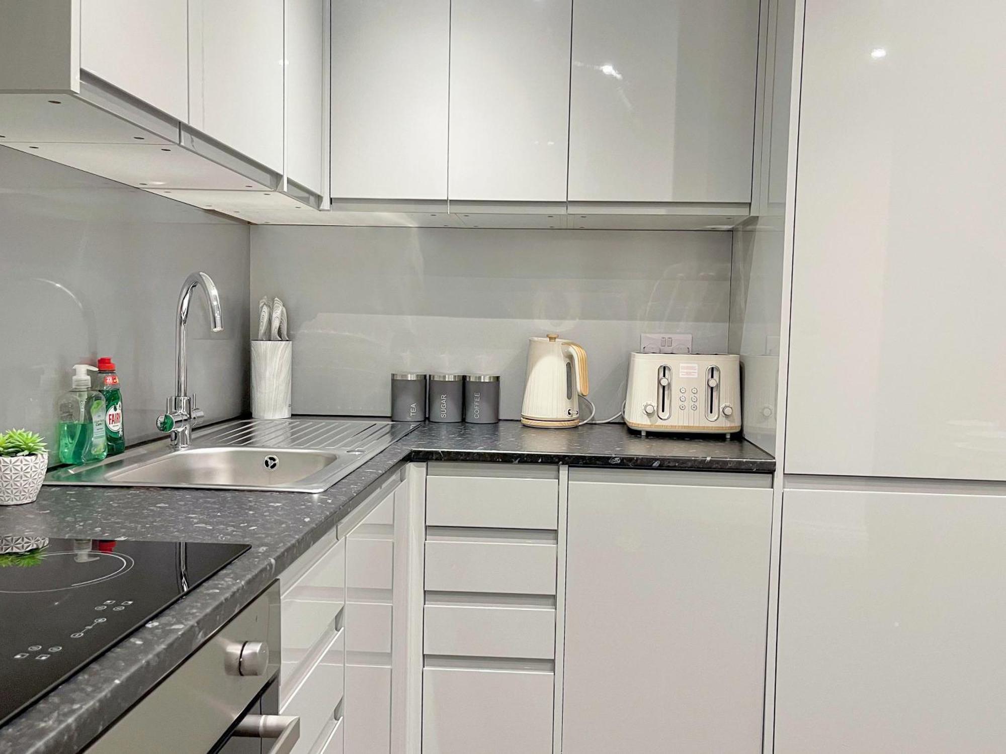 1-bedroom In Shoreditch, Old Street, Hoxton Apartment *