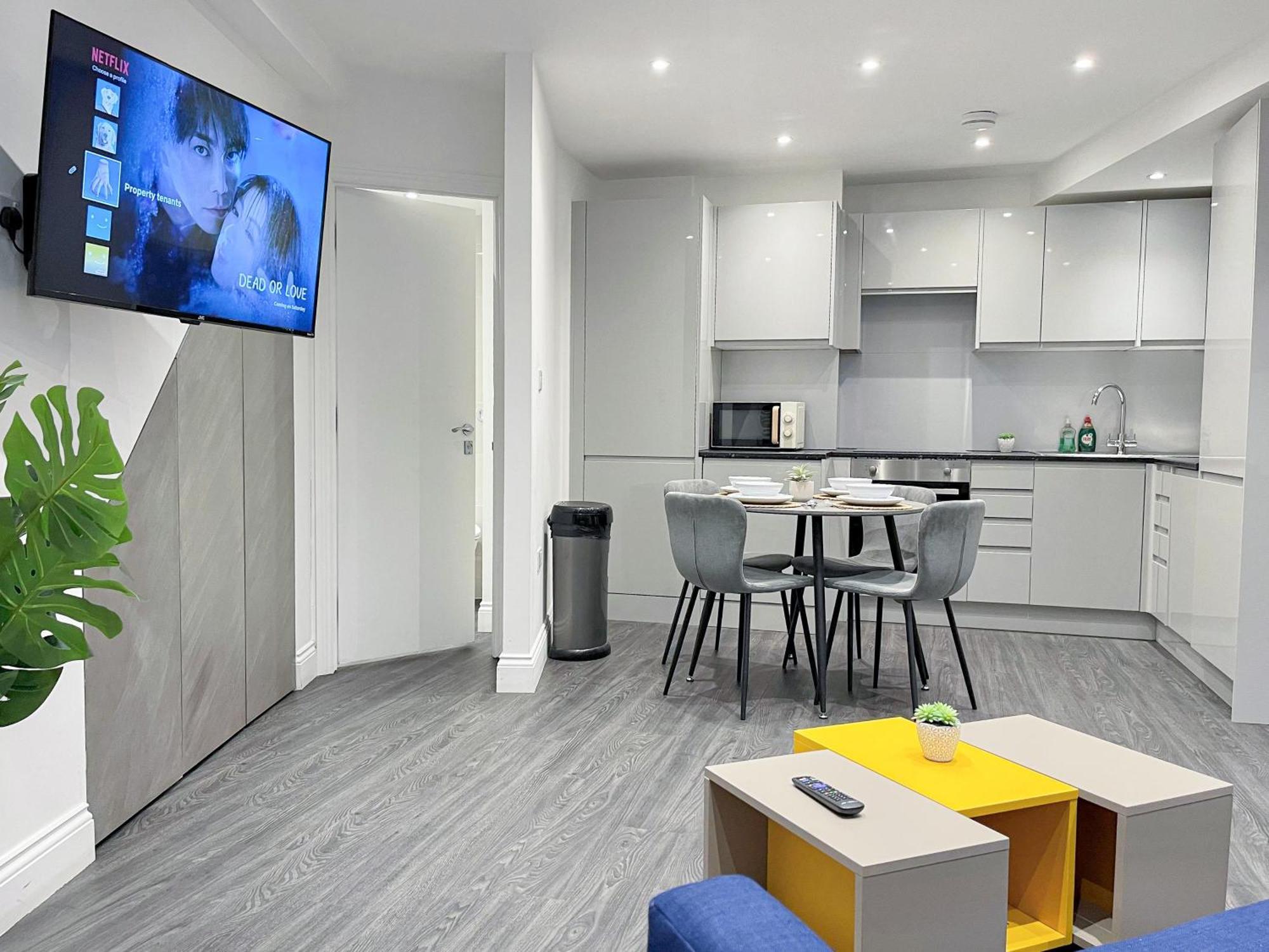 1-bedroom In Shoreditch, Old Street, Hoxton * London