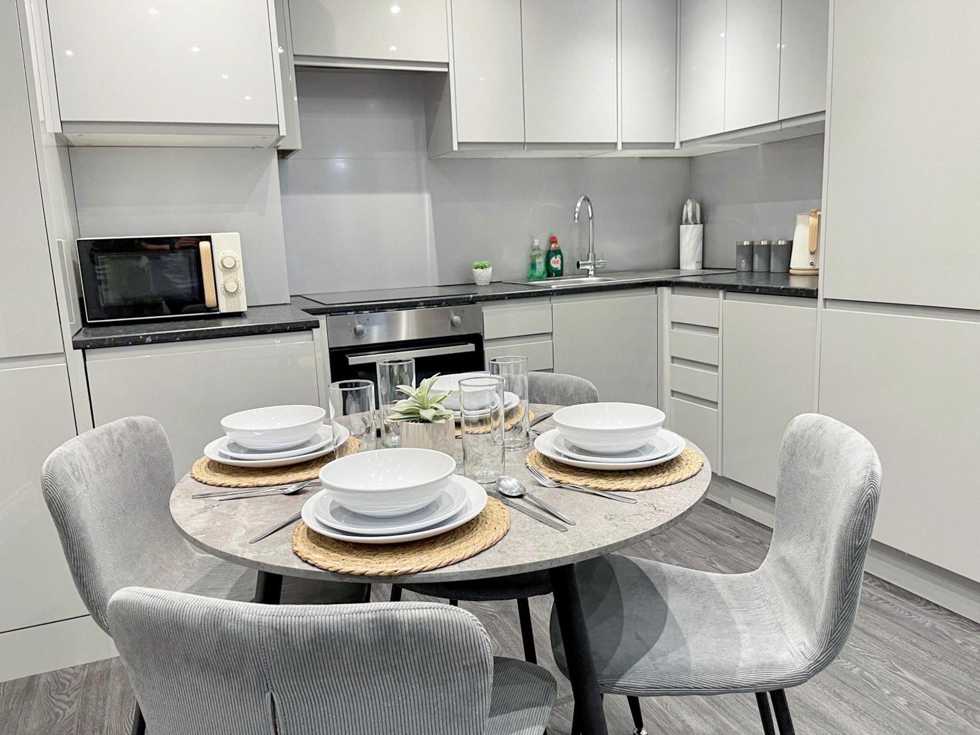 1-bedroom In Shoreditch, Old Street, Hoxton * London
