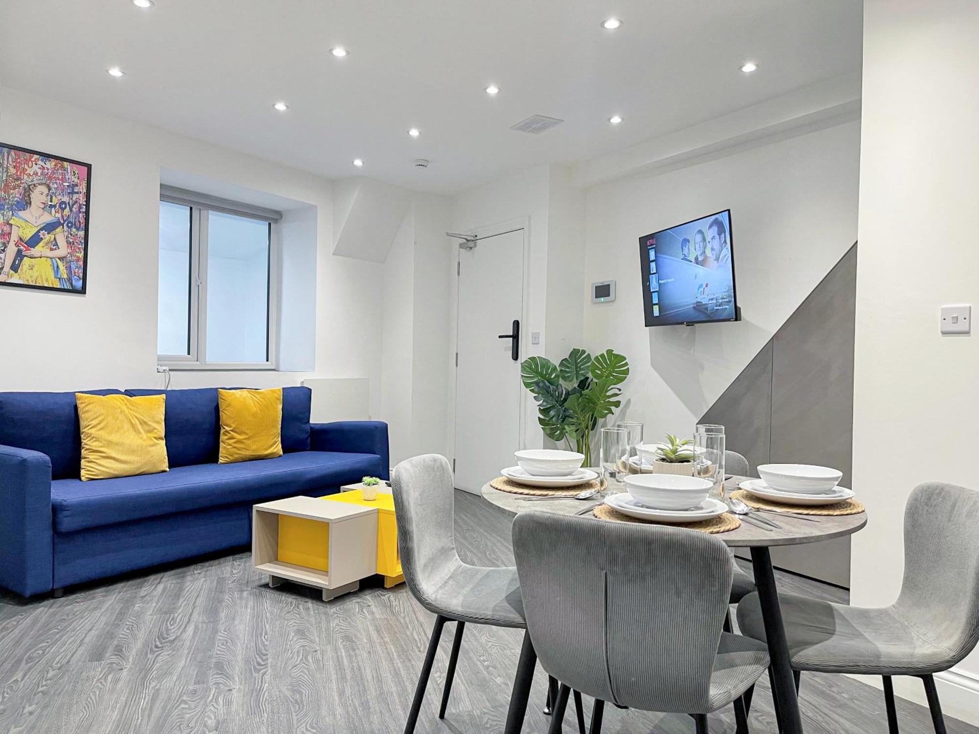 1-bedroom In Shoreditch, Old Street, Hoxton London