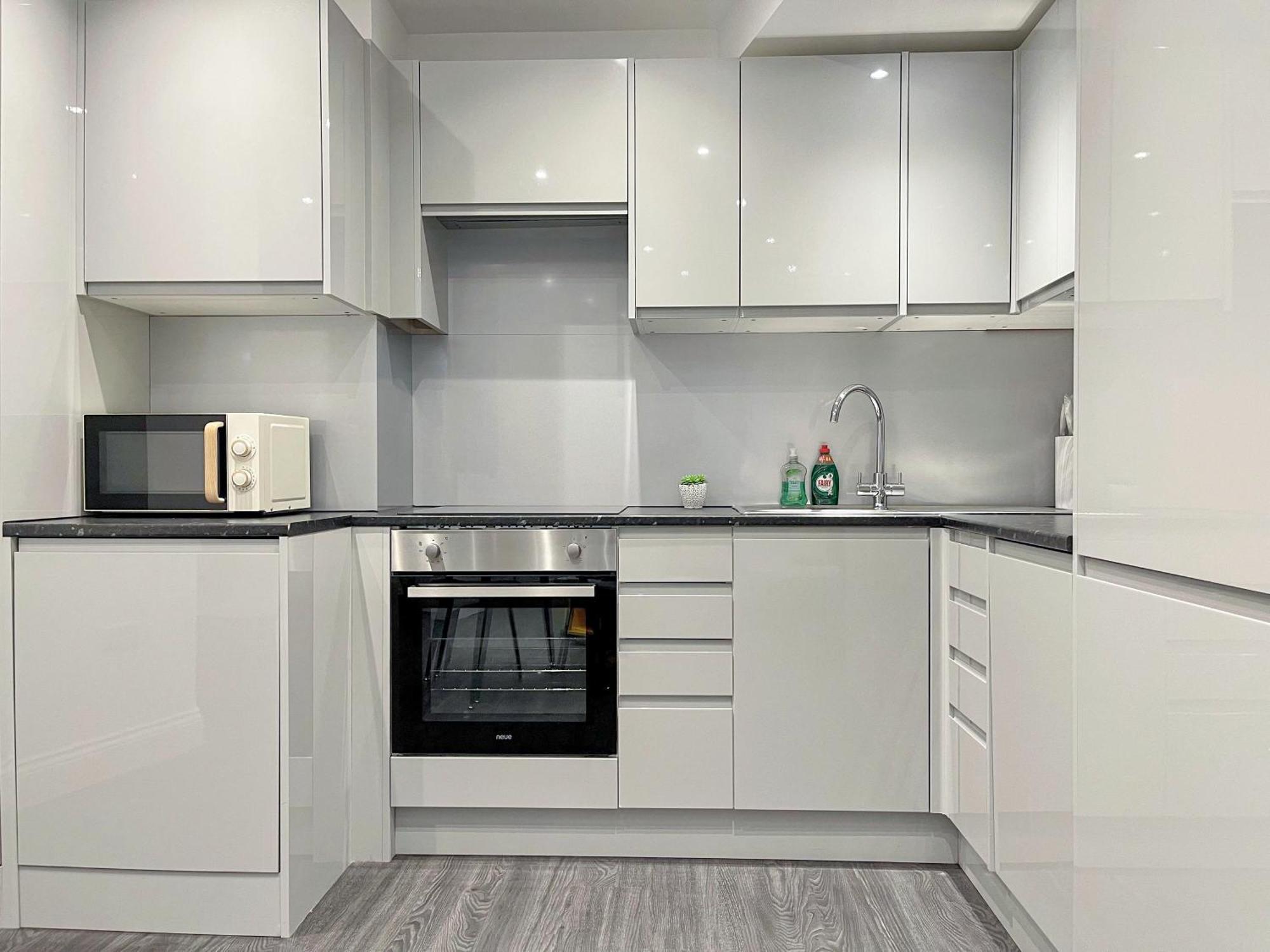 1-bedroom In Shoreditch, Old Street, Hoxton Apartment