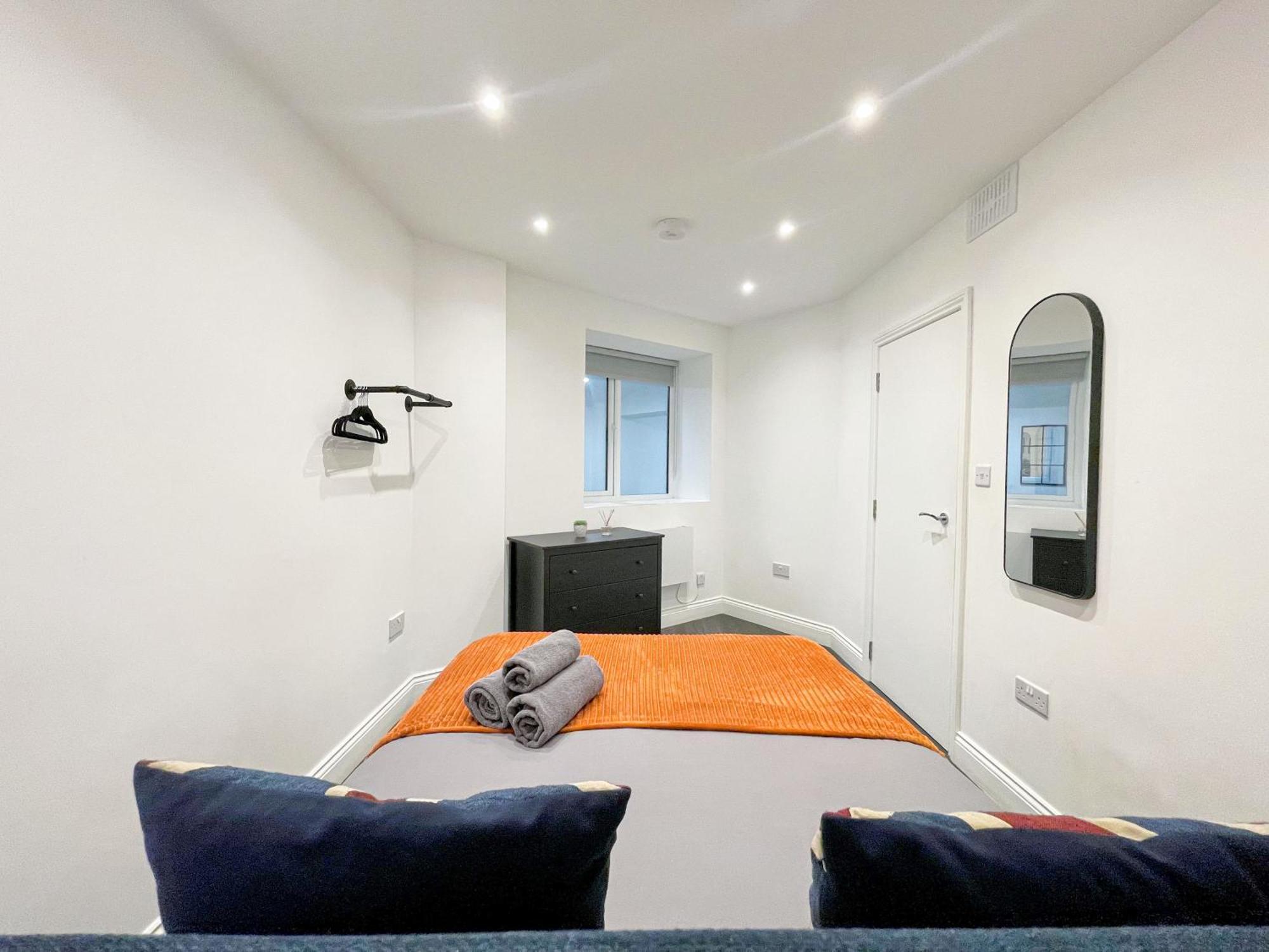 Apartment 1-bedroom In Shoreditch, Old Street, Hoxton