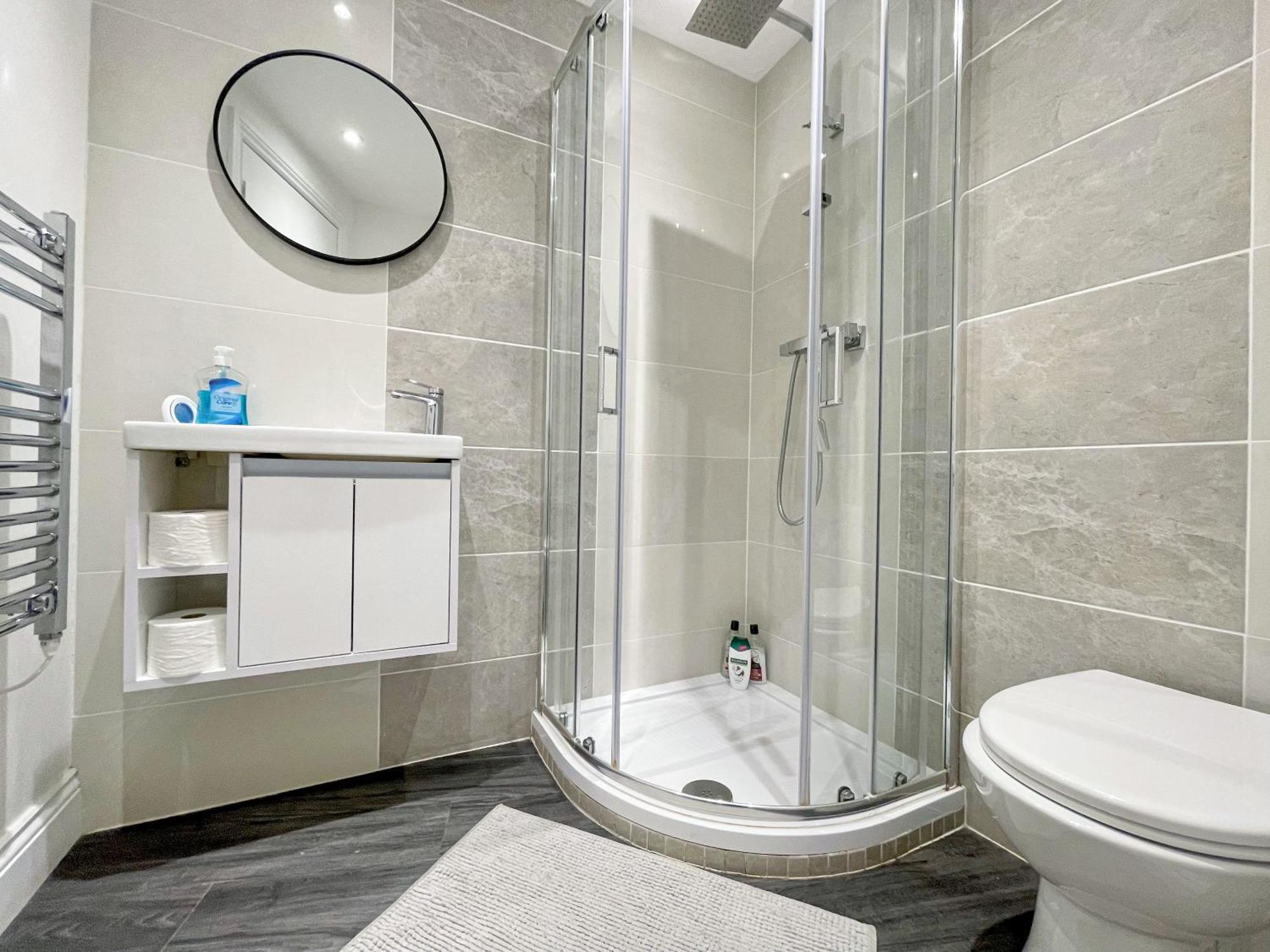 1-bedroom In Shoreditch, Old Street, Hoxton Apartment London
